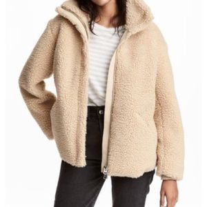 Cozy Teddy Coat